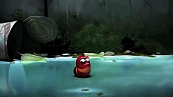 کارتون لاروا قسمت ۲۲