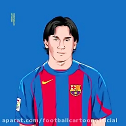 چهره ی مسی در زمان