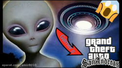 برسی کامل راز یوفو(UFO) در جی تی ای 5 (SA) پارت 1