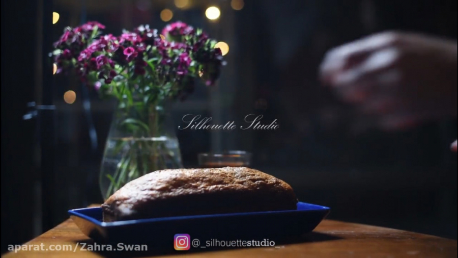 پخت کیک ساده خانگی - Easy Cake