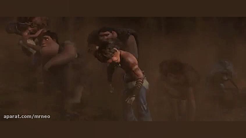 انیمیشن سینمایی کارتونی دوبله فارسی غارنشینان ۲۰۱۳ CROODS (اختصاصی با حجم کم) زمان5911ثانیه