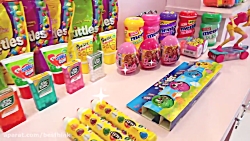 دیانا و روما جدید ، سالن آبنبا...