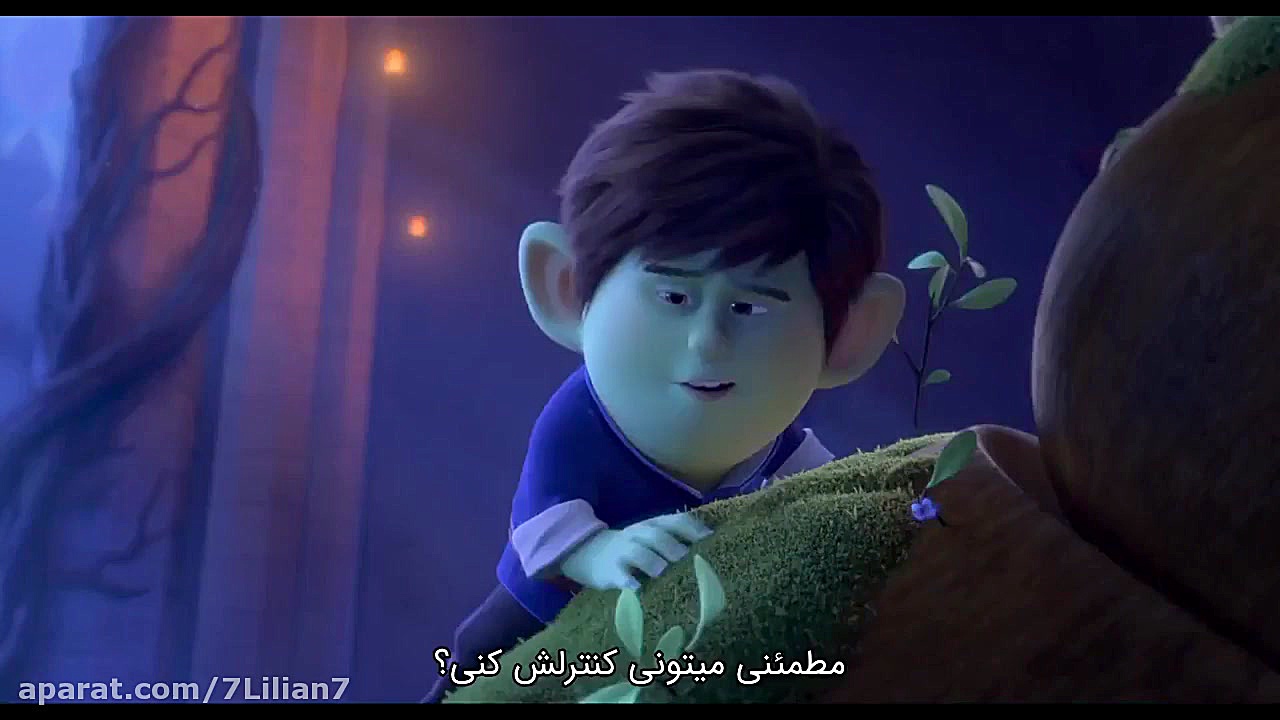 انیمیشن Red Shoes and the Seven Dwarfs (کفش قرمز و هفت کوتوله)کیفیت بالا زمان5444ثانیه
