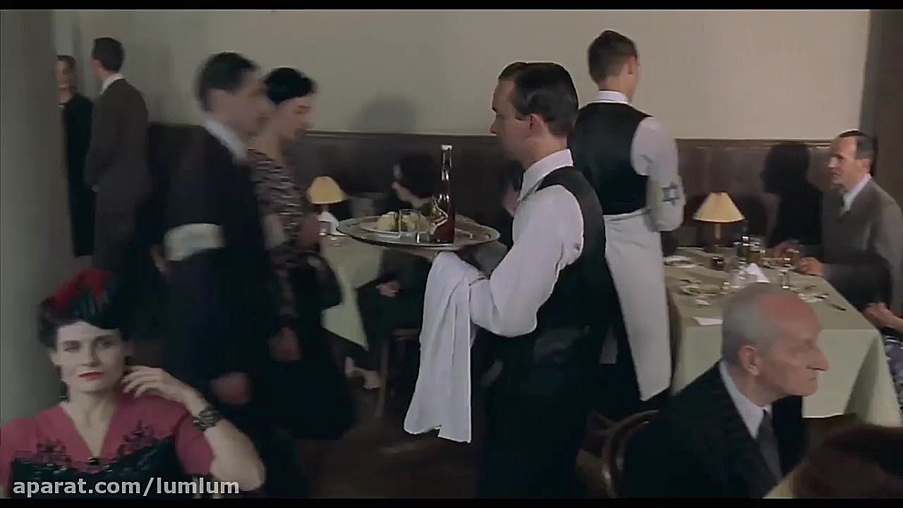 فیلم سینمایی پیانیست The Pianist 2002 دوبله فارسی زمان8731ثانیه