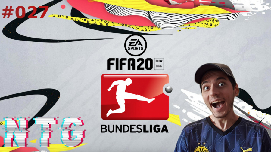 Best Bundesliga Team Fifa 20 #27 - آموزش فیفا ۲۰ بهترین تیم بوندسلیگا پارت ۲۷