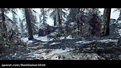 تریلر اصلی بازی The Elder Scrolls V_ Skyrim - Official Trailer