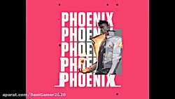 تریلر رسمی بازی جدید Valorant ndash; Official Phoenix Gameplay Trailer
