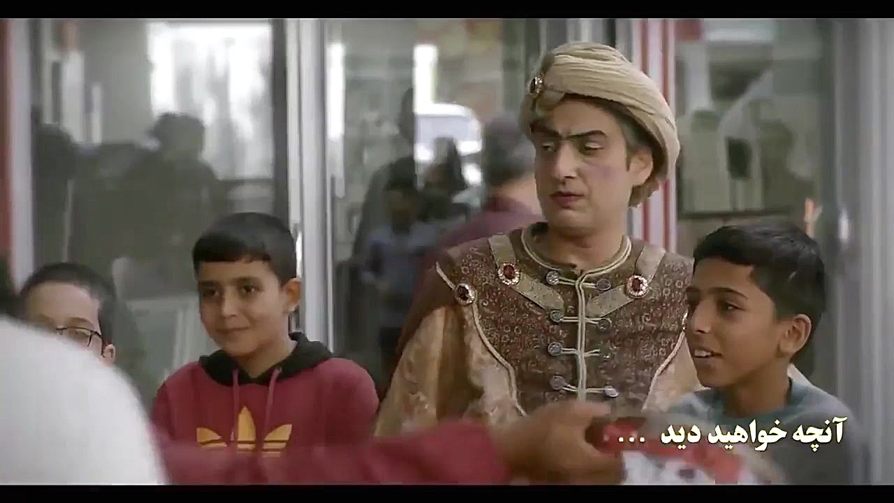 آنونس قسمت چهارم سریال هشتگ خاله سوسکه - iCinemaa.com زمان66ثانیه