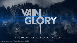 تریلر بازی Vainglory Gameplay Trailer برای موبایل