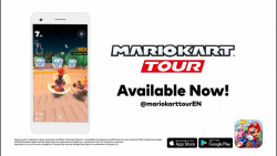 تریلر بازی Mario Kart Tour - Launch Trailer