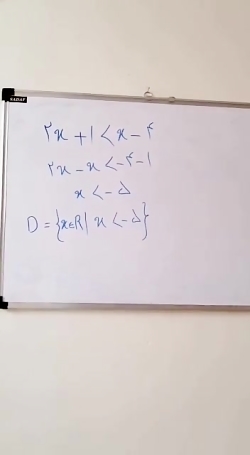 تدریس حل نامعادله ریاضی نهم خا...