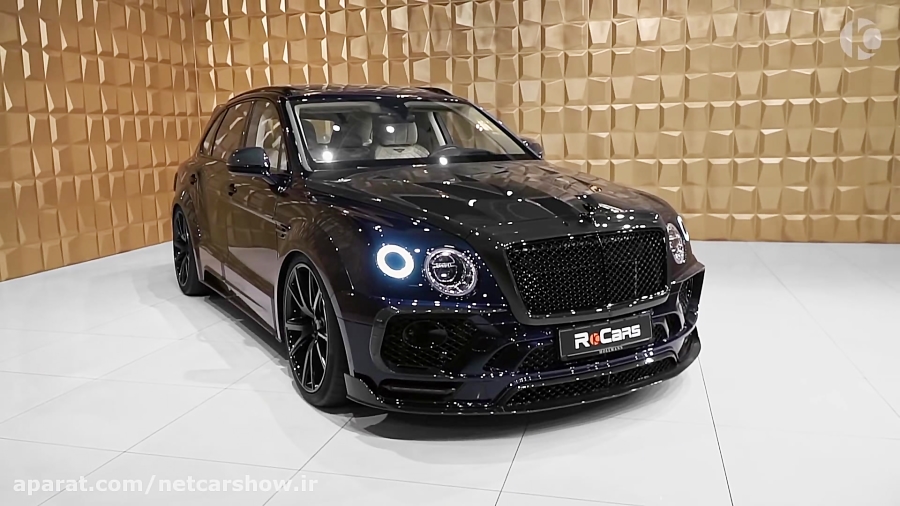 Bentley Bentayga 2020 w12