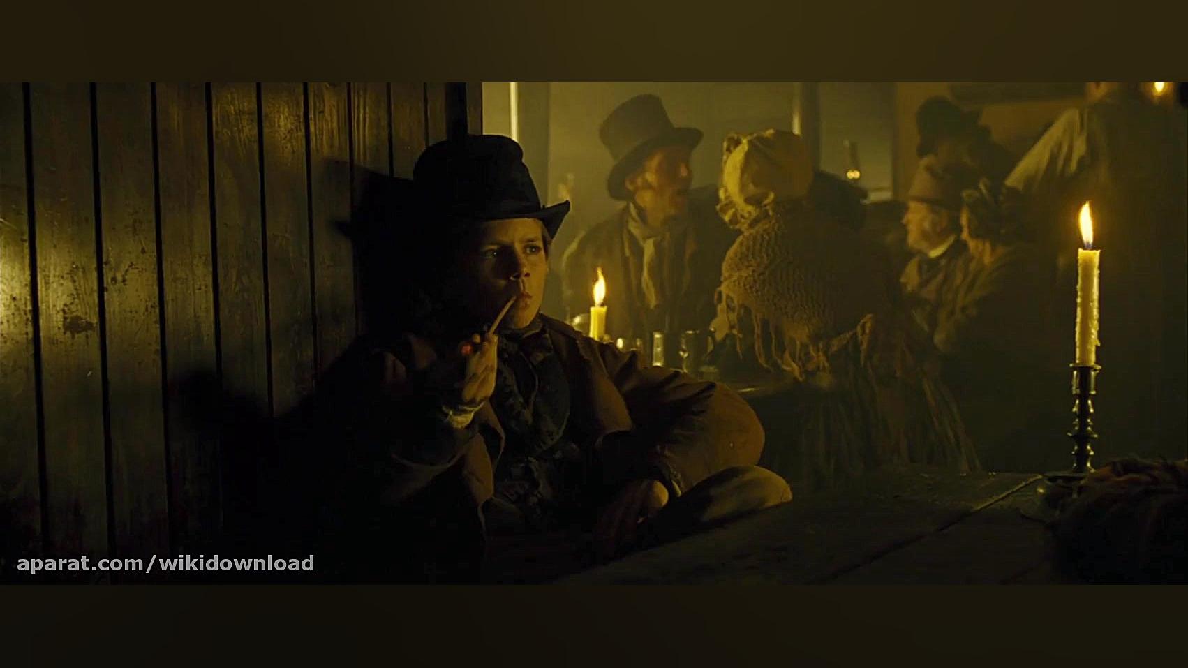 الیور توئیست Oliver Twist 2005 دوبله فارسی زمان7800ثانیه