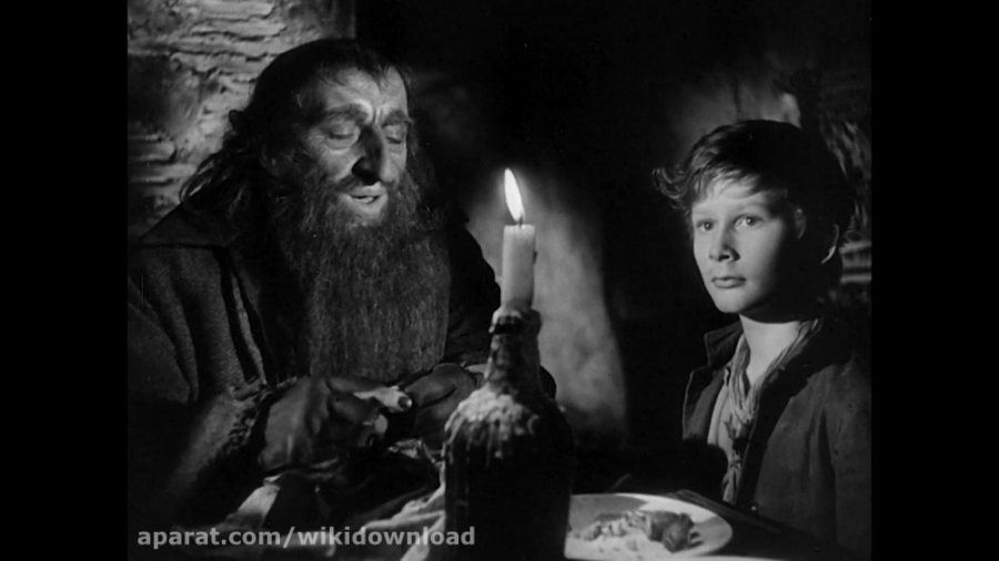 الیور توئیست Oliver Twist 1948 دوبله فارسی زمان6667ثانیه