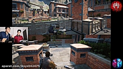 ماموریت سخت گرز اف وار 4... Gr...