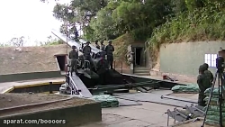 هماهنگی و نظم جالب نظامی های چ...