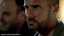 سریال (فرار از زندان) فصل دوم...