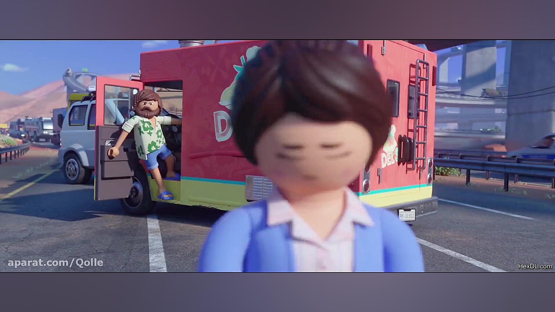 انیمیشنPlaymobil.The.Movie.2019 زبان اصلی زمان5947ثانیه