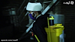 روایت جهاد | 6 | طلاب جهادی در...