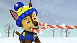 انیمیشن سگهای نگهبان ، نجات آس...