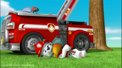 انیمیشن سگهای نگهبان ، بارک و...