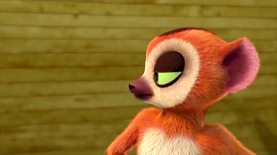 قسمت 2 All Hail King Julien زمان1385ثانیه