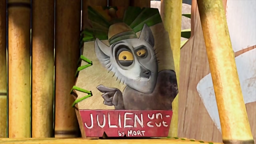 قسمت 3 All Hail King Julien زمان1385ثانیه