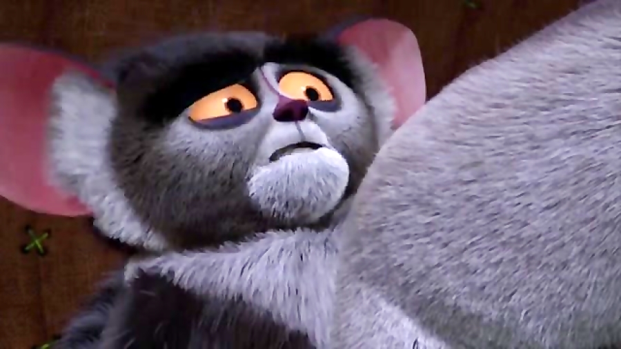 قسمت 5 All Hail King Julien زمان1386ثانیه