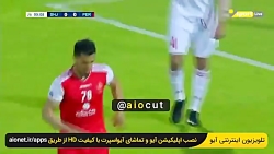 خلاصه و لحظات حساس بازی الشارج...