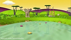 برنامه کودک گازون - رودخانه