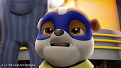 انیمیشن سگهای نگهبان | دوبله ف...