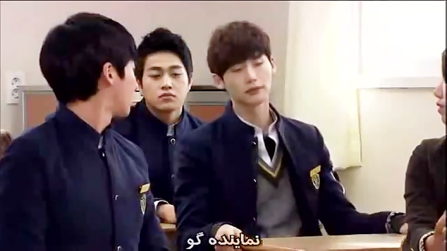سریال school 2013-قسمت نهم part 2 موزیک