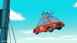 کارتون سگهای نگهبان این داستان...