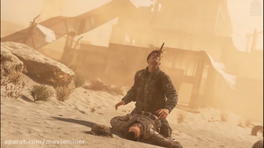 Modern Warfare 2 Remastered Ending - Captain Price VS Shepherd