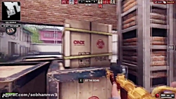 گیم پلی فوق العاده از بازی ZUL...