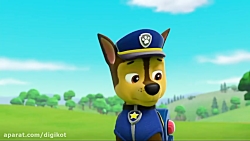 انیمیشن سگهای نگهبان  ماجراجوی...