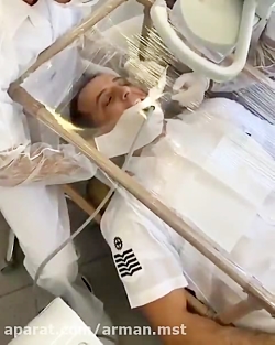دندانپزشکی در ایام کرونا