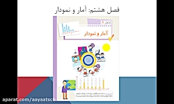 ریاضی دوم - فصل 8 ( آمار و نمودار ) -  سر شماری - ص 128