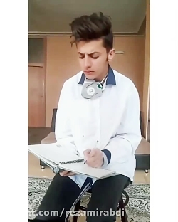 دابسمش طنز آهنگ ساسی..دکتر