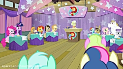 کارتون پونی کوچولو این داستان...