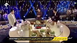 صحبت های جنجالی امیر حسین رستم...