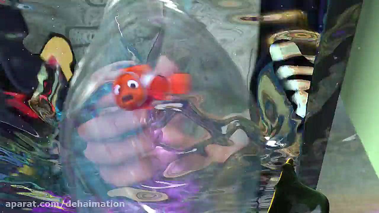 انیمیشن در جستجوی نمو-دوبله فارسی | Finding Nemo 2003 زمان6054ثانیه