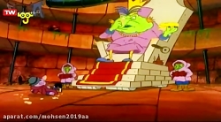 قسمت ۳۸  سطل سحرآمیز  شبکه پوی