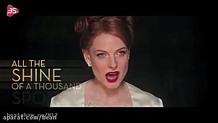 برشی زیبا از فیلم The Greatest Showman زمان201ثانیه
