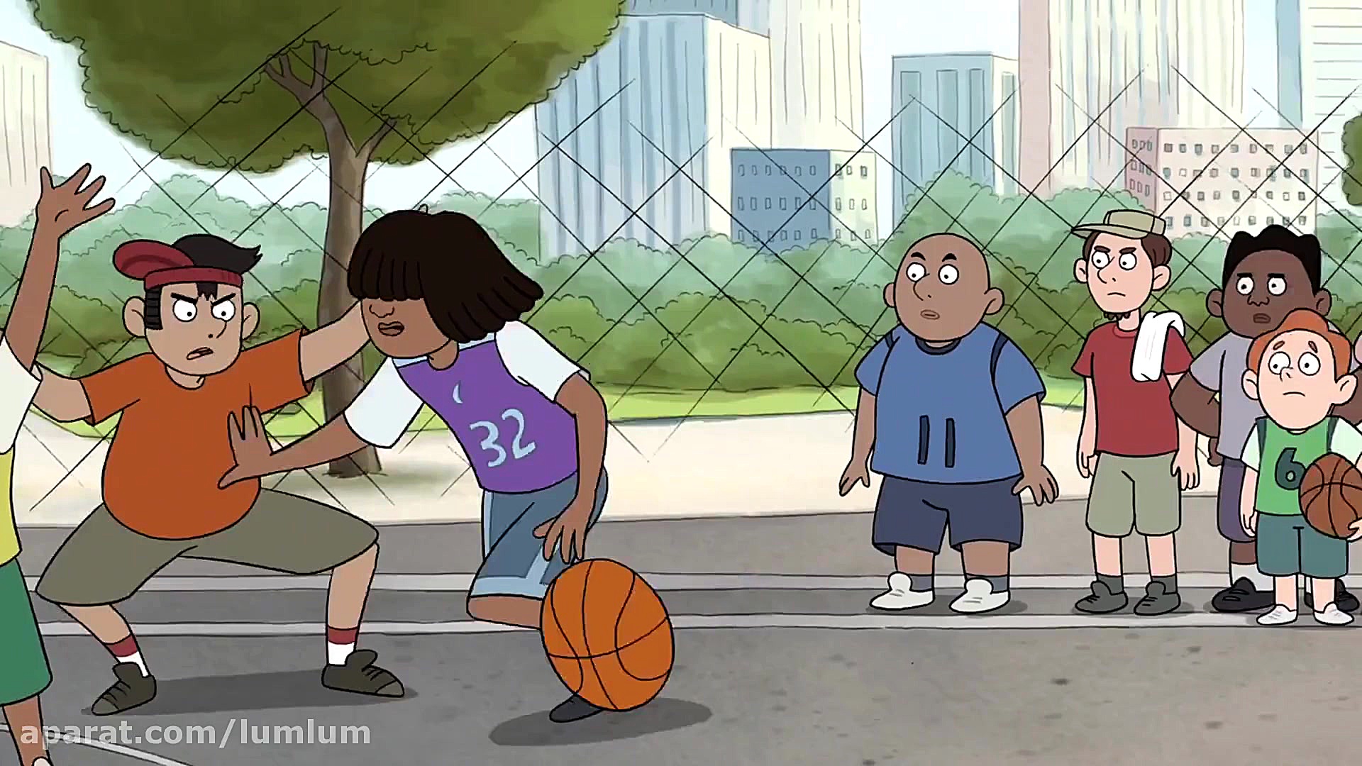 انیمیشن سه خرس کله پوک We Bare Bears فصل 1 قسمت 1 دوبله فارسی زمان694ثانیه