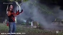 ای جی استایلز در مقابل اندرتیک...