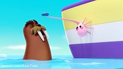 ویدیو - کارتون سگهای نگهبان ای...