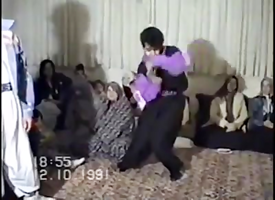 تکنو ((دانس)) از نوع ایران قدی...