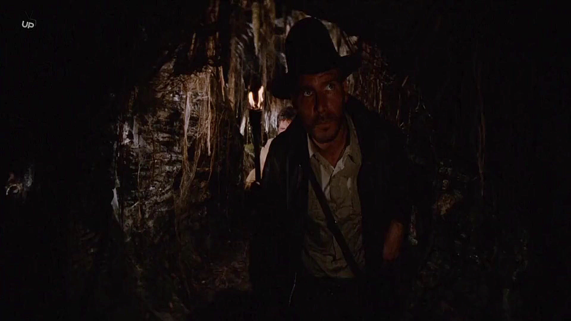 فیلم Indiana Jones 1 Raiders of the Lost Ark 1981 دوبله فارسی و سانسور شده زمان6262ثانیه