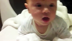 شاهکار بابا و نی نی